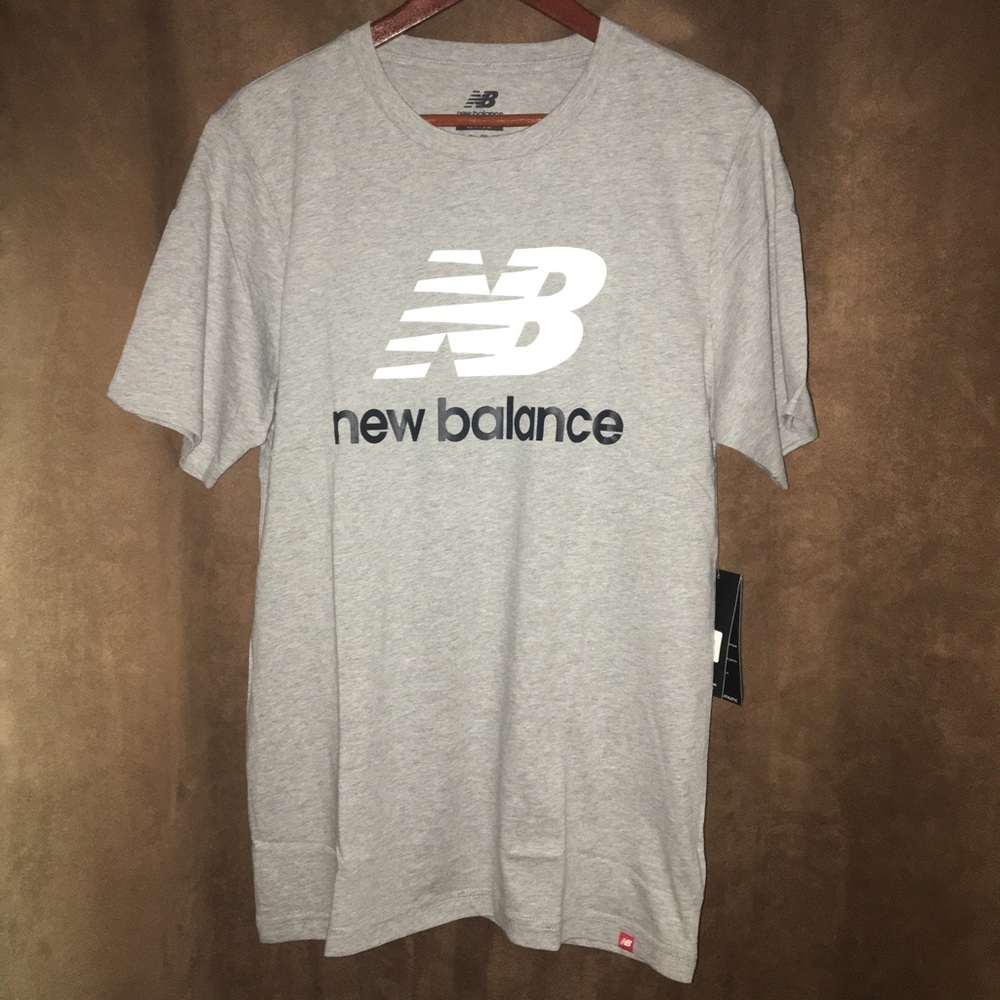 New Balance Men’s Large T-Shirt - New with tags
